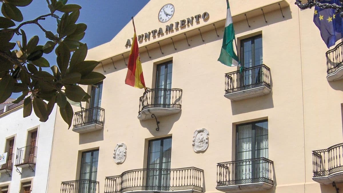 Ayuntmiento de Velez Malaga