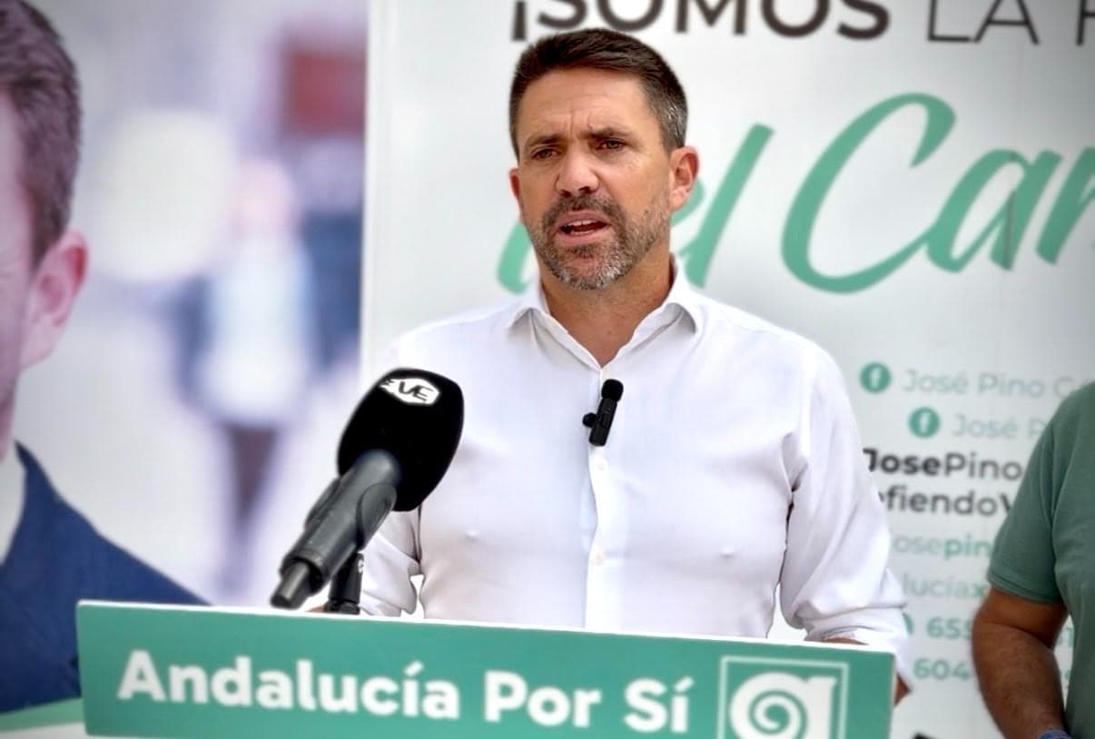 José Pino convoca a toda la ciudadanía a la manifestación de mañana miércoles contra la «doble tasa de basura impuesta por el PP de Lupiáñez y el GIPMTM»